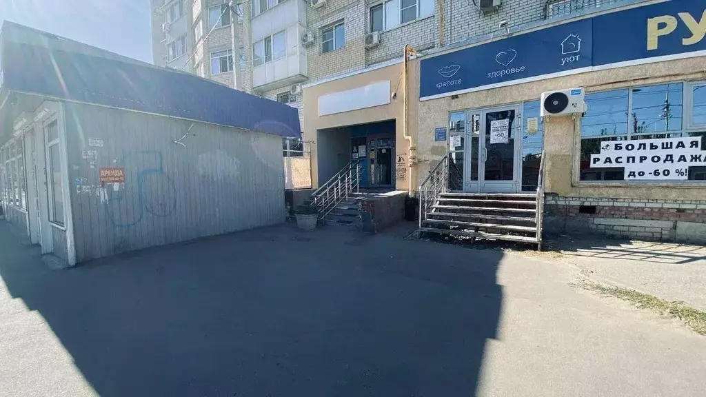 Торговая площадь в Саратовская область, Саратов ул. Имени В.Г. ... - Фото 1