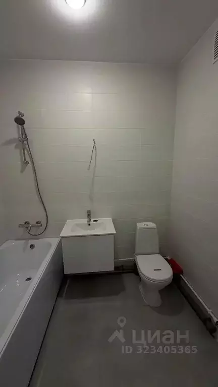 2-к кв. Ленинградская область, Всеволожский район, пос. Бугры ул. ... - Фото 1