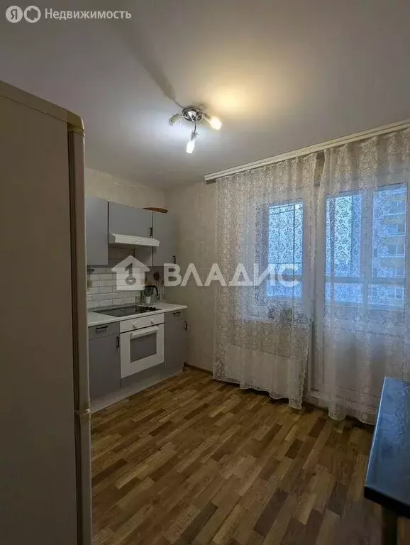 1-комнатная квартира: Нижний Новгород, улица Академика Сахарова, 105к1 ... - Фото 2