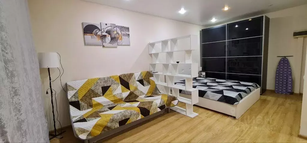 1-к кв. Московская область, Щелково городской округ, д. Медвежьи Озера ... - Фото 2