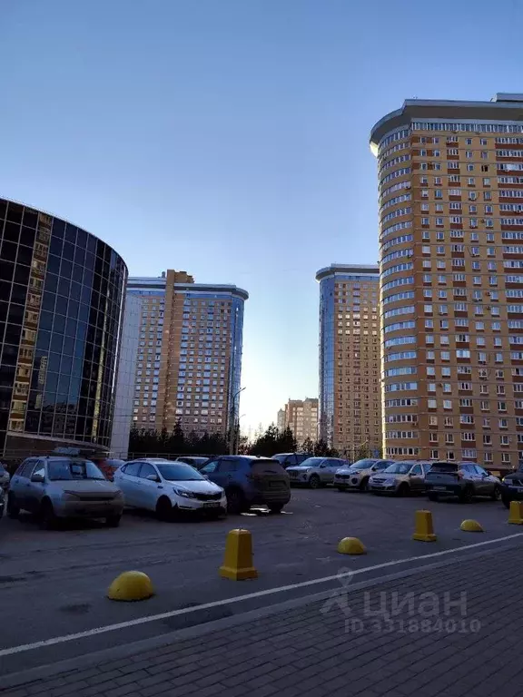 1-к кв. Башкортостан, Уфа Бакалинская ул., 64к4 (38.0 м) - Фото 1