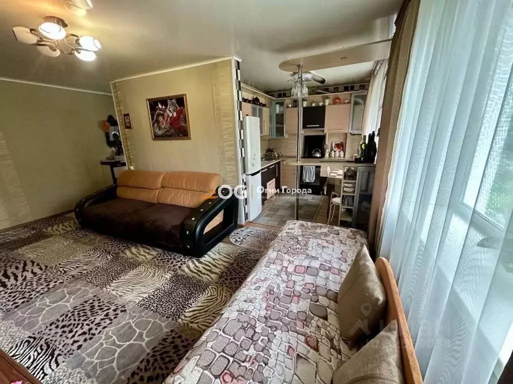 2-к кв. Брянская область, Карачев Первомайская ул., 125 (46.0 м) - Фото 2