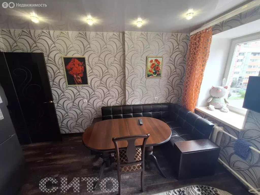 1-комнатная квартира: Череповец, улица Раахе, 60 (43.8 м) - Фото 1