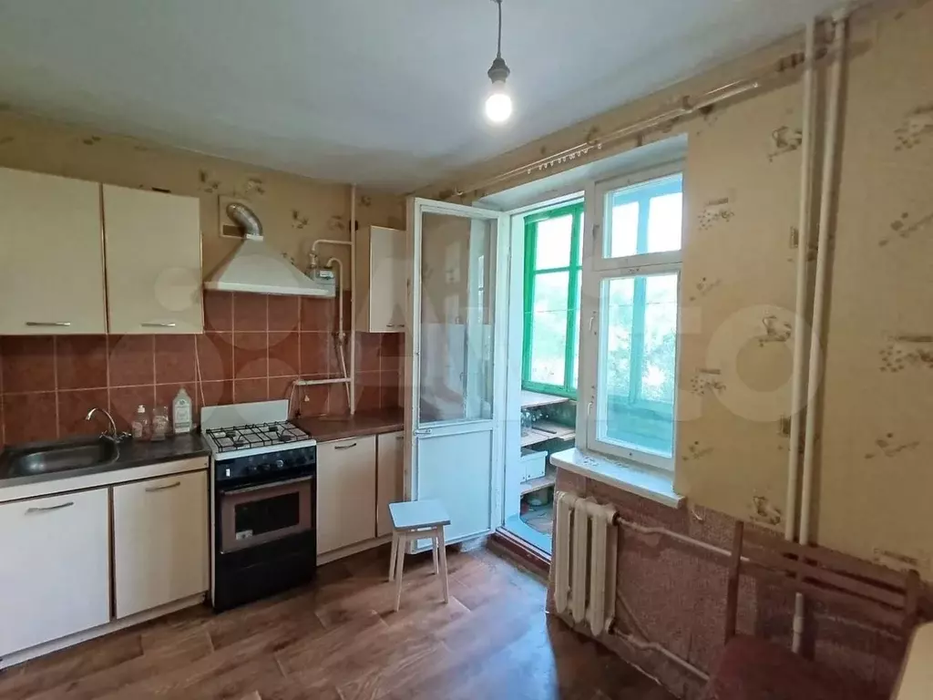 2-к. квартира, 50 м, 2/5 эт. - Фото 0