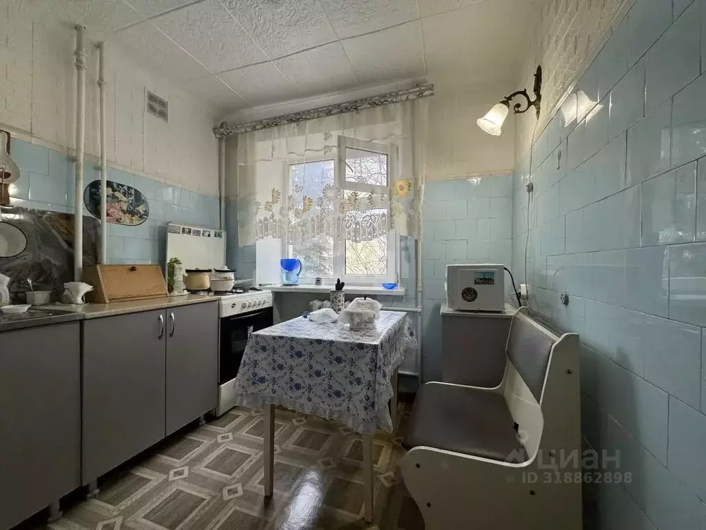 3-к кв. Ставропольский край, Ставрополь ул. Льва Толстого, 48 (60.0 м) - Фото 0
