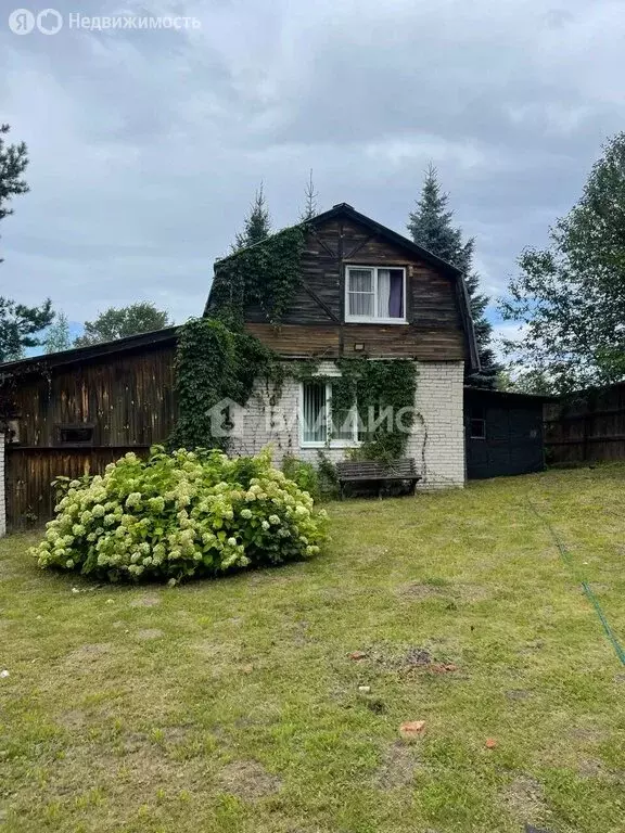 Дом в муниципальное образование Мстёра, село Троицкое-Татарово, 58 (67 ... - Фото 1