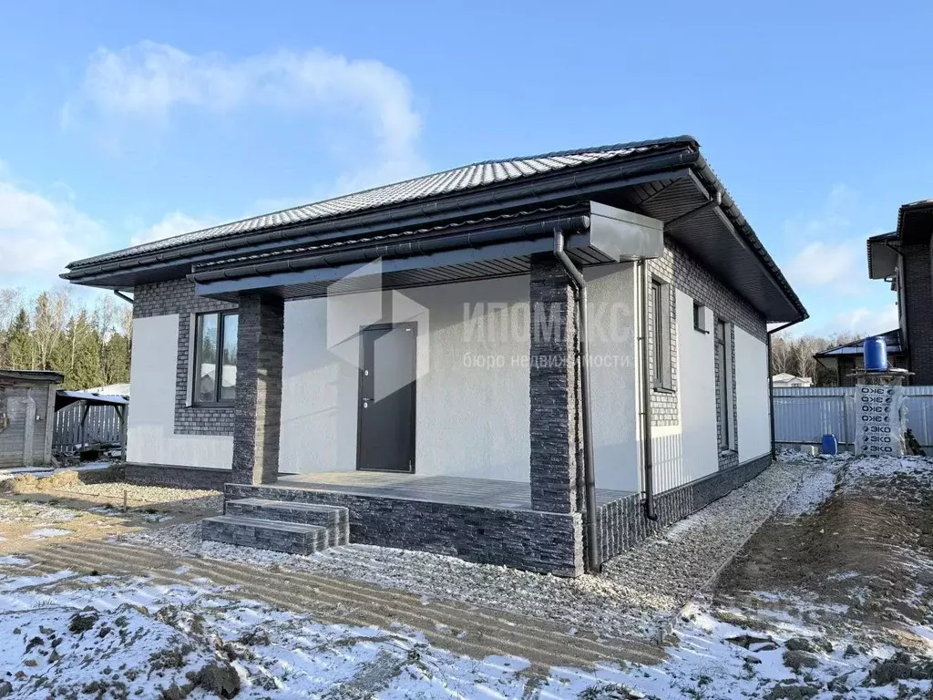 Дом в Москва № 185 кв-л, 70 (95 м) - Фото 2