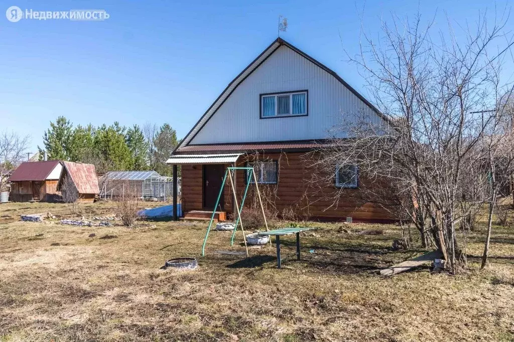 Дом в село Балтика, Лесная улица, 5 (98 м) - Фото 1