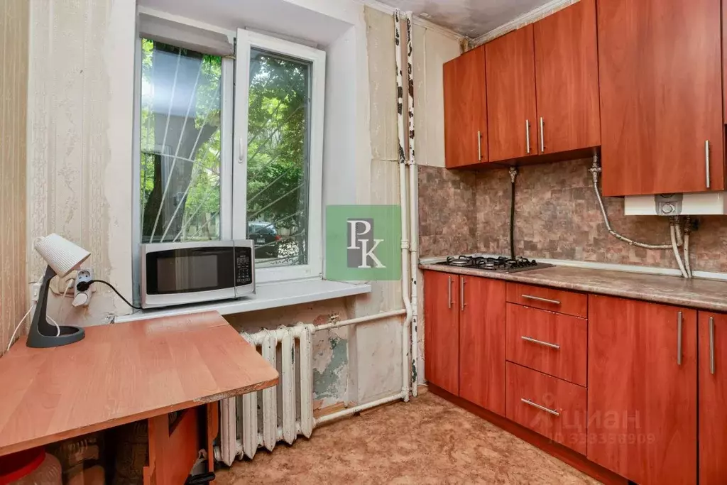 1-к кв. Севастополь ул. Гоголя, 32 (30.4 м) - Фото 1