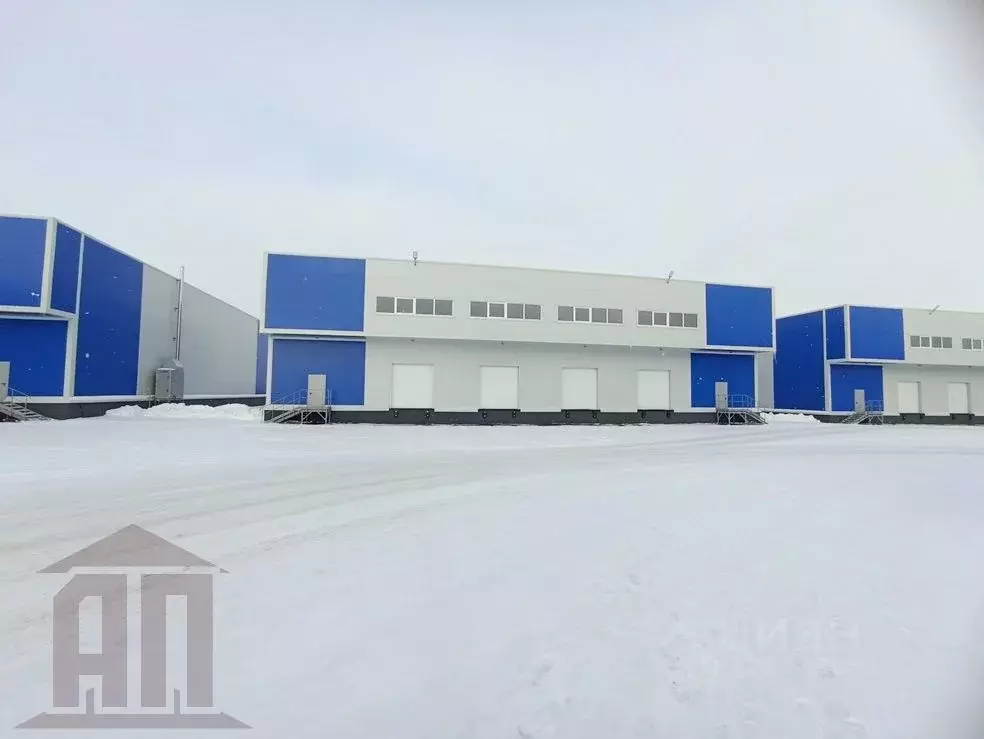 Склад в Тверская область, Калининский муниципальный округ, д. ... - Фото 2