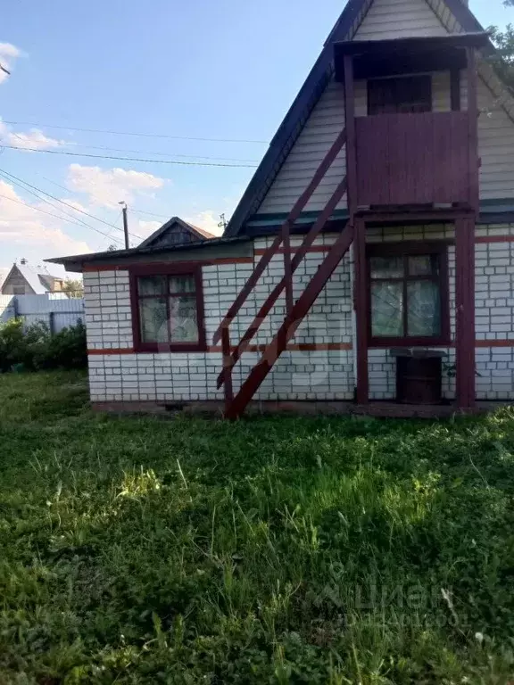 Дом в Марий Эл, Медведевский район, Сидоровское с/пос, Дружба СНТ, 5-й ... - Фото 1