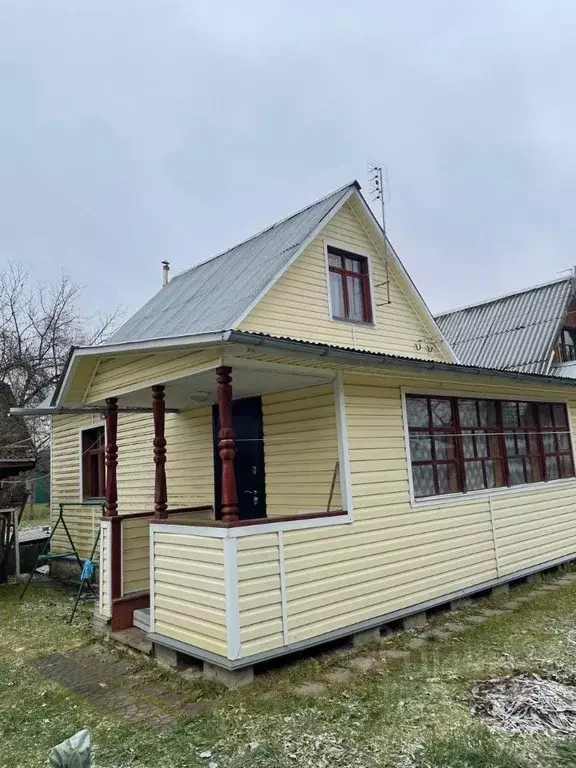 Дом в Московская область, Орехово-Зуевский городской округ, Отдых СНТ ... - Фото 1