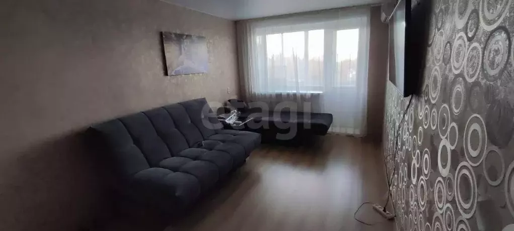 2-к кв. Челябинская область, Миасс ул. Романенко, 11 (45.3 м) - Фото 1