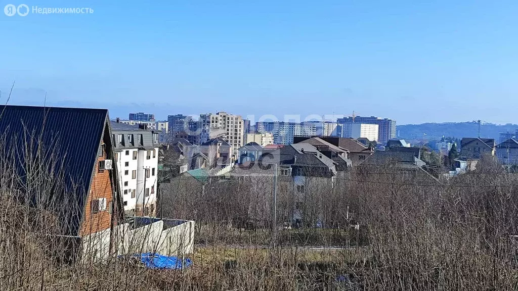 Участок в Нальчик, Убыхская улица, 1 (6 м) - Фото 0