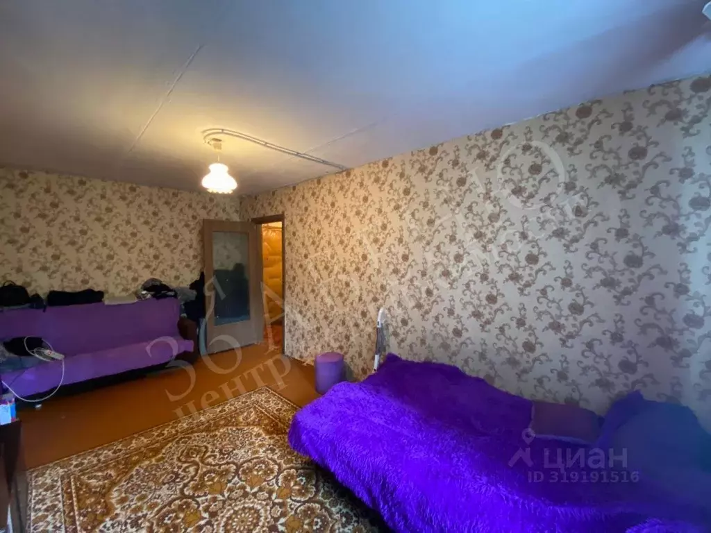 1-к кв. Воронежская область, Воронеж ул. Ворошилова, 40 (30.0 м) - Фото 1