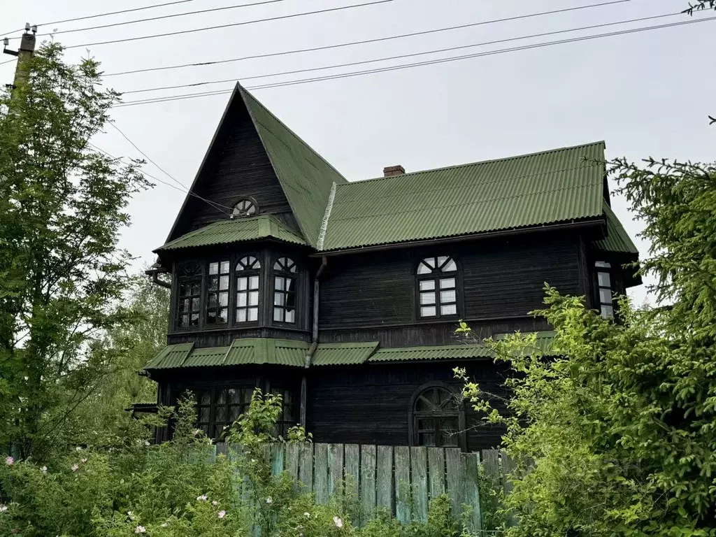 Дом в Московская область, Можайский муниципальный округ, д. Косьмово  ... - Фото 1