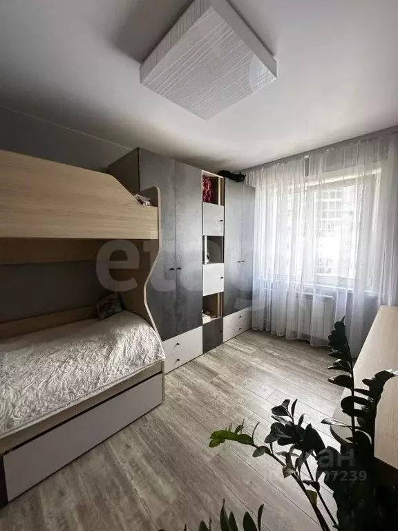 3-к кв. Иркутская область, Иркутск просп. Маршала Жукова, 11 (65.8 м) - Фото 2