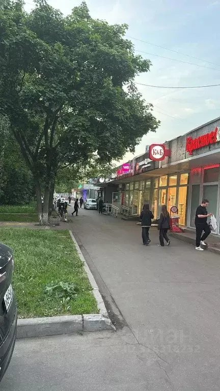 Помещение свободного назначения в Москва Кетчерская ул., 4БС1 (52 м) - Фото 0