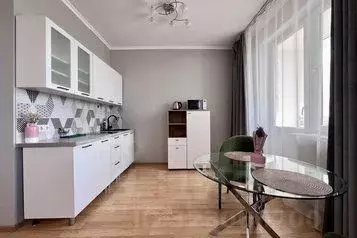 1-к кв. Краснодарский край, Краснодар Фестивальный мкр, ул. Яна ... - Фото 1