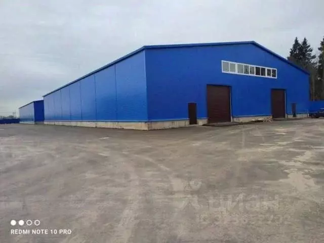 Склад в Московская область, Пушкинский городской округ, с. Рахманово, ... - Фото 2
