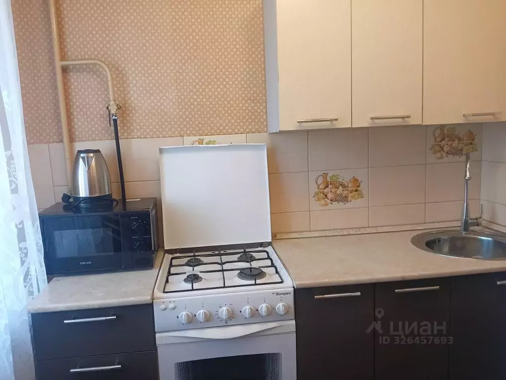 1-к кв. Свердловская область, Серов ул. Льва Толстого, 34 (31.0 м) - Фото 2