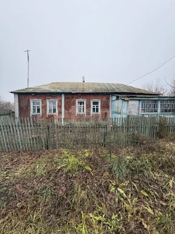 Участок в Воронежская область, Хохольский район, с. Кочетовка ... - Фото 1