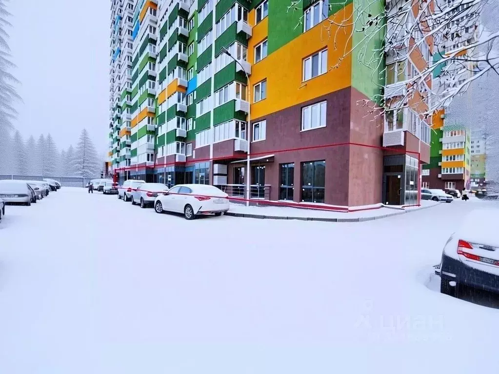 Офис в Самарская область, Самара проезд 4-й, 67Б (160 м) - Фото 0