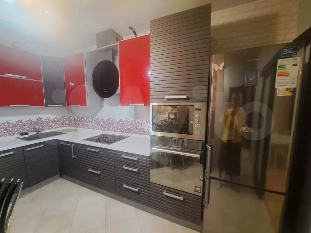 2-к. квартира, 70 м, 11/20 эт. - Фото 1