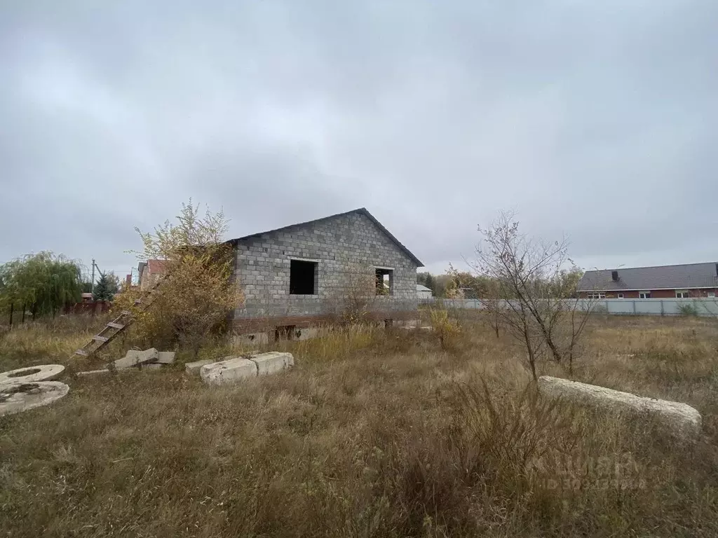 Дом в Самарская область, Красный Яр с/пос, с. Красный Яр ул. Уфимская, ... - Фото 1