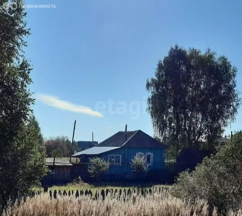 Дом в Зубово-Полянский район, рабочий посёлок Явас, Заречная улица ... - Фото 1