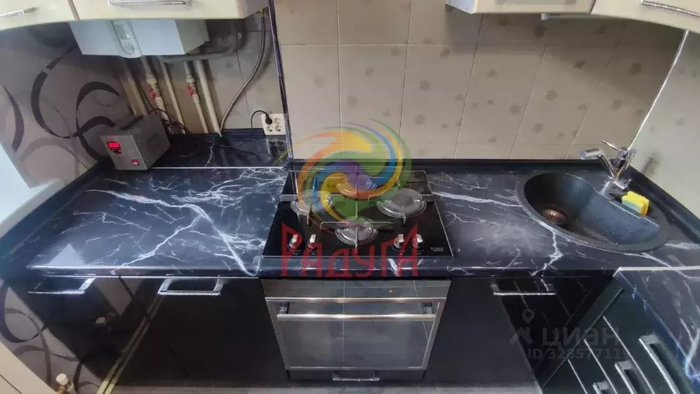 3-к кв. Ивановская область, Иваново ул. Свободы, 32 (67.3 м) - Фото 2