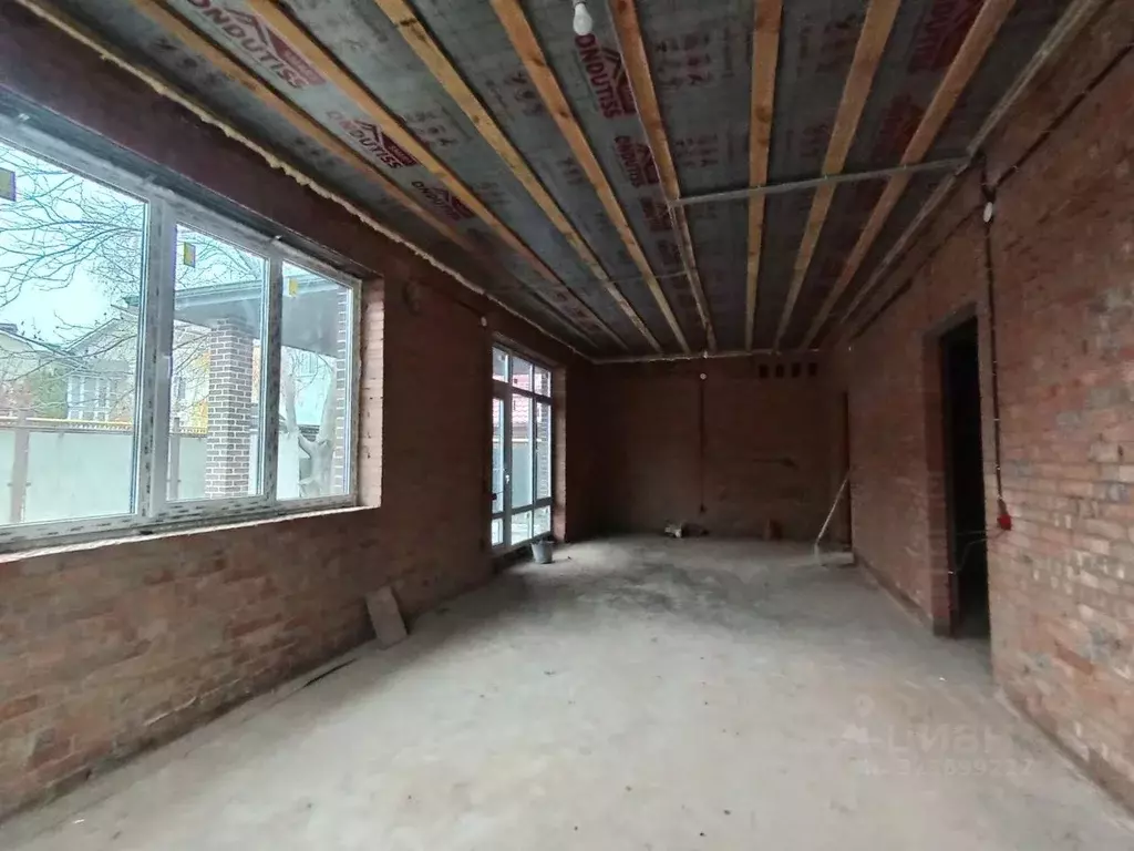 Дом в Ростовская область, Аксайский район, Большелогское с/пос, пос. ... - Фото 2