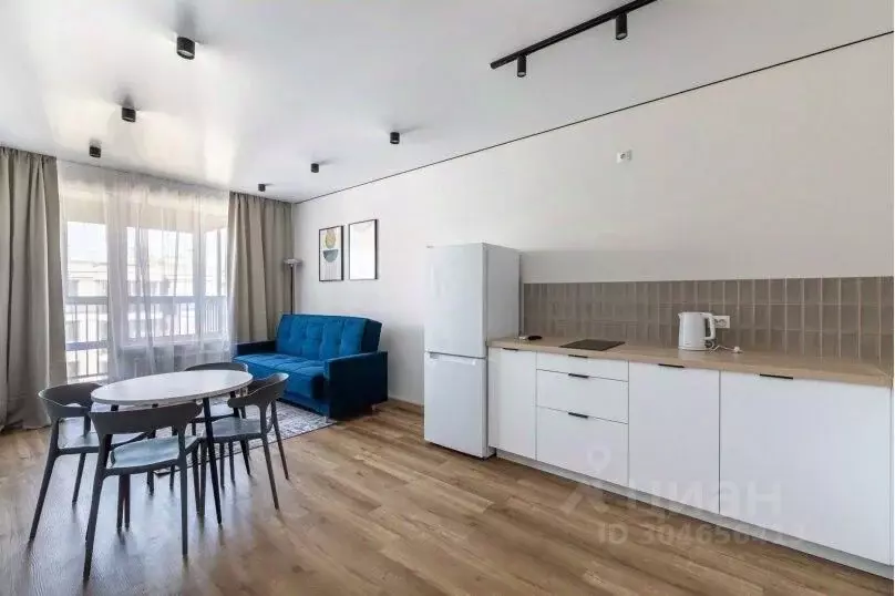 2-к кв. Татарстан, Казань ул. Шаляпина, 26 (60.0 м) - Фото 1