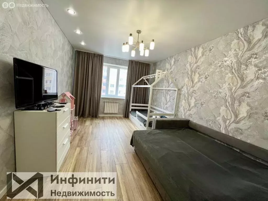 1-комнатная квартира: Ставрополь, улица Рогожникова, 11 (43.6 м) - Фото 1