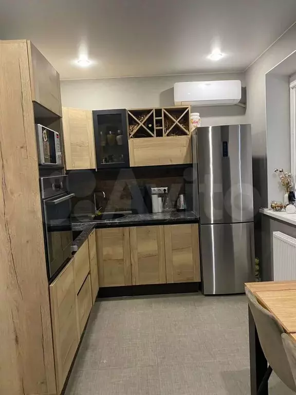 2-к. квартира, 61 м, 9/9 эт. - Фото 1