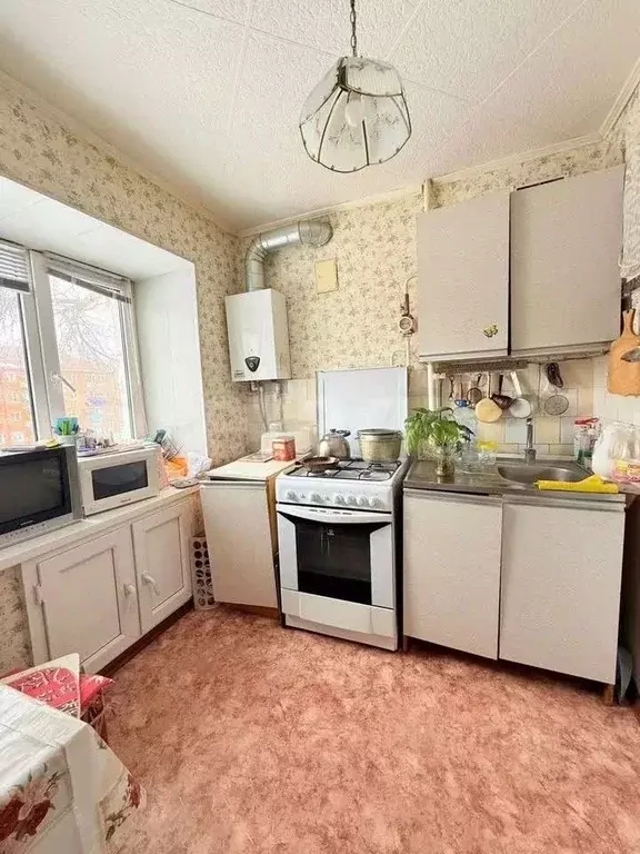 2-к кв. Башкортостан, Стерлитамак ул. Тукаева, 5Б (43.6 м) - Фото 1