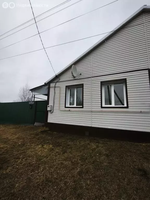 Дом в Омская область, село Нижняя Омка (76.7 м) - Фото 2