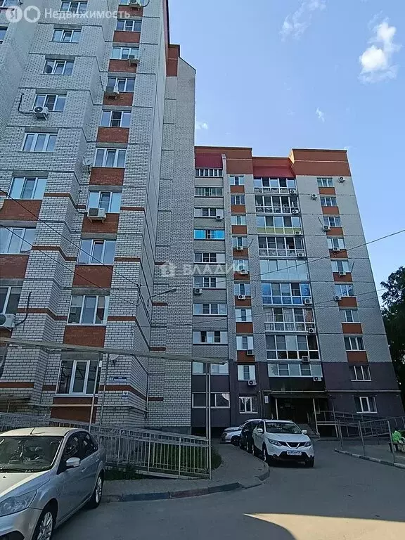 1-комнатная квартира: Воронеж, Транспортная улица, 65 (41.4 м) - Фото 2