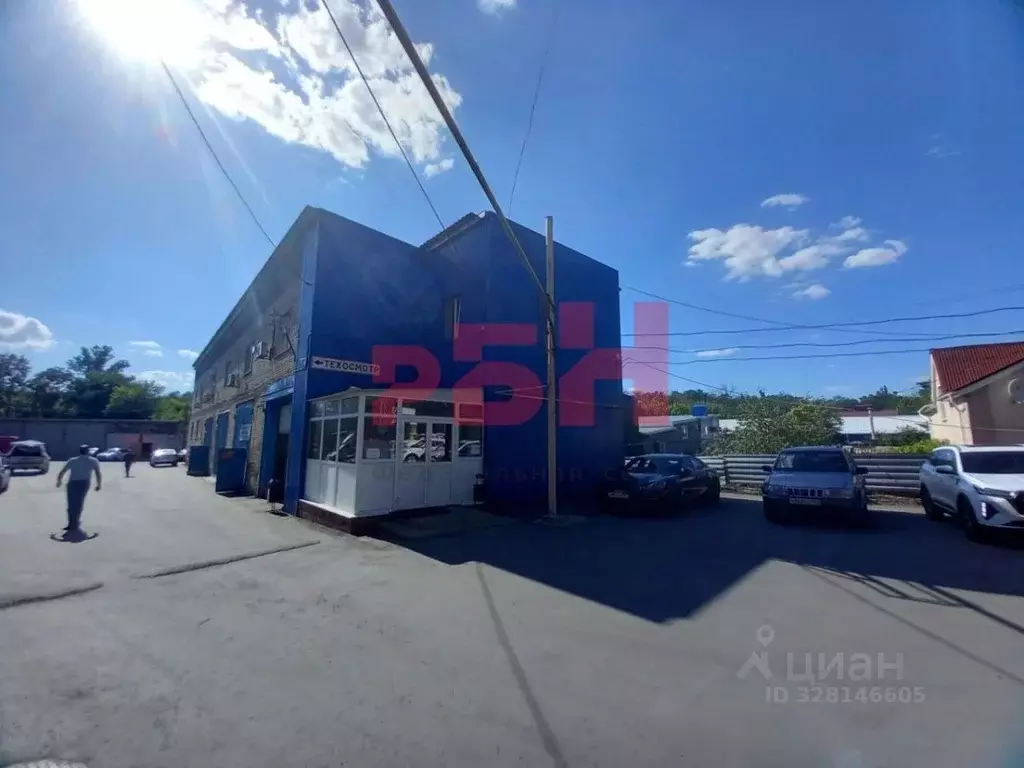 Офис в Ростовская область, Ростов-на-Дону Зеленая ул., 23 (41 м) - Фото 1