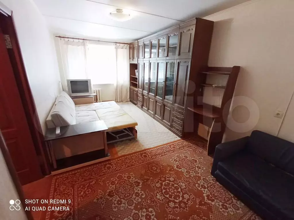 2-к. квартира, 45 м, 2/9 эт. - Фото 1