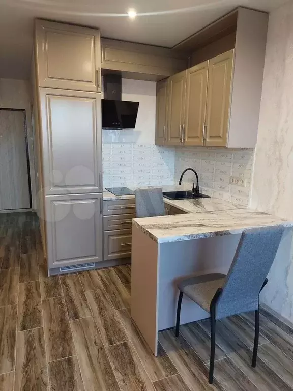 Квартира-студия, 21 м, 9/17 эт. - Фото 0