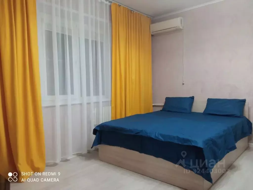 1-к кв. Астраханская область, Астрахань ул. 2-я Зеленгинская, 3к4 ... - Фото 2