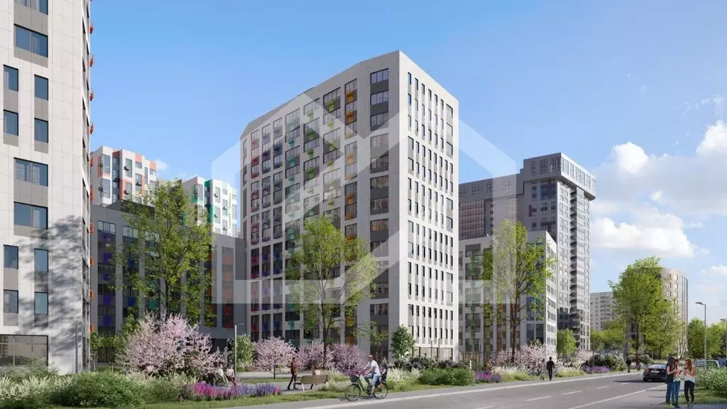 Помещение свободного назначения в Московская область, Химки Молодежная ... - Фото 1