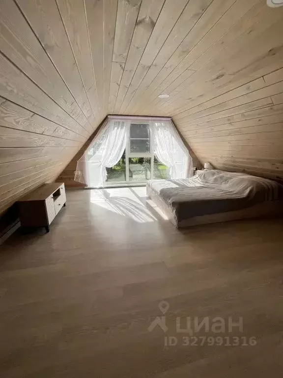 Дом в Псковская область, Себежское с/пос, д. Угаринка ул. Дачная, 4 ... - Фото 2