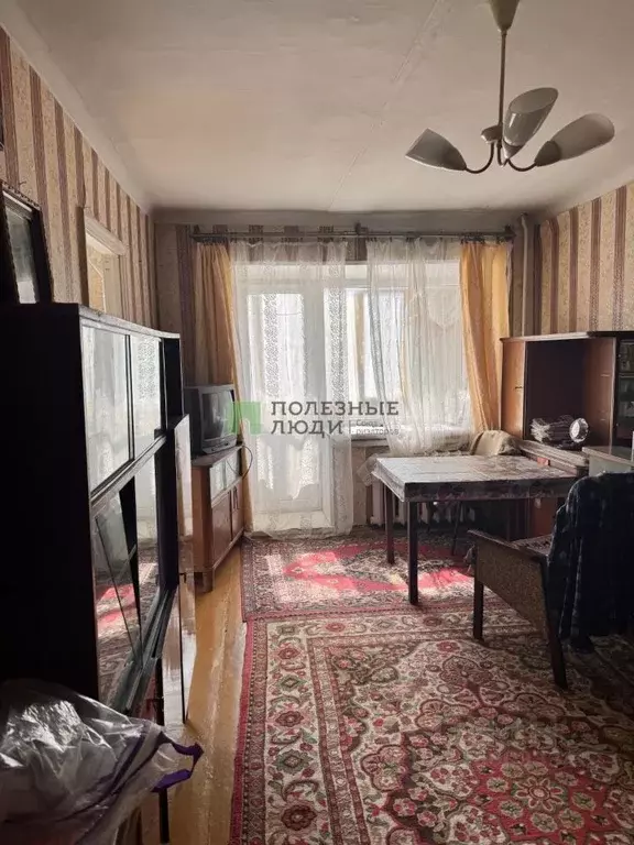 2-к кв. Башкортостан, Уфа ул. 50-летия Октября, 4 (42.0 м) - Фото 0