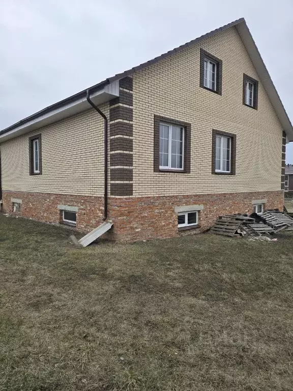 Коттедж в Тамбовская область, Тамбов городской округ, с. ... - Фото 0