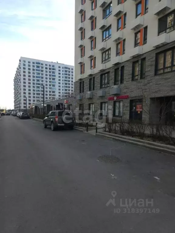 Офис в Краснодарский край, Новороссийск ул. Мурата Ахеджака, 3к1 (199 ... - Фото 0