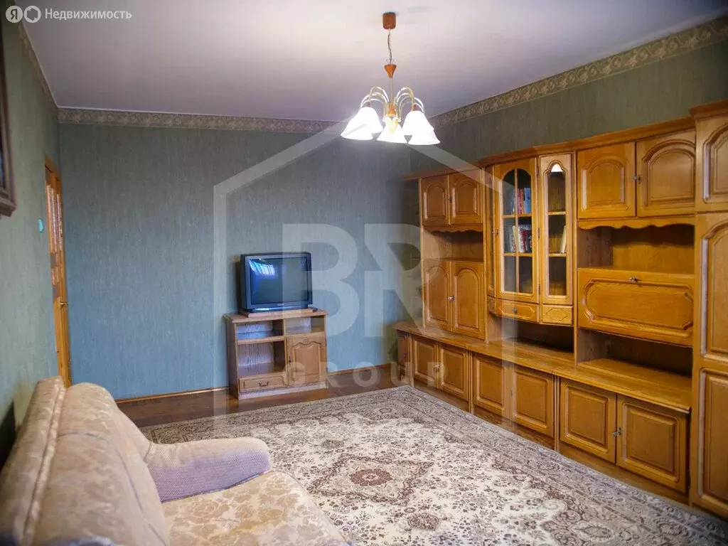 3-комнатная квартира: Ейск, улица Горького, 25/2 (91 м) - Фото 1