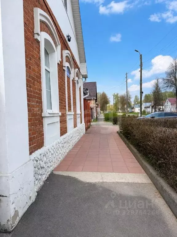 2-к кв. Владимирская область, Гусь-Хрустальный ул. Карла Маркса, 31 ... - Фото 1