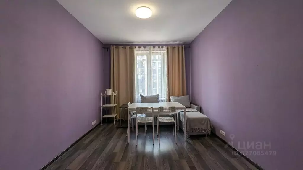 1-к кв. Московская область, Химки ул. Имени К.И. Вороницына, 1к1 (39.0 ... - Фото 2